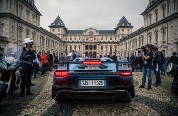 Prototypes and hypercars 131 - Salone Auto Torino Parco Valentino