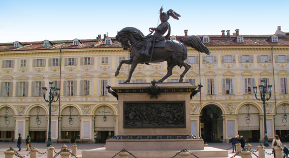 Visit Turin