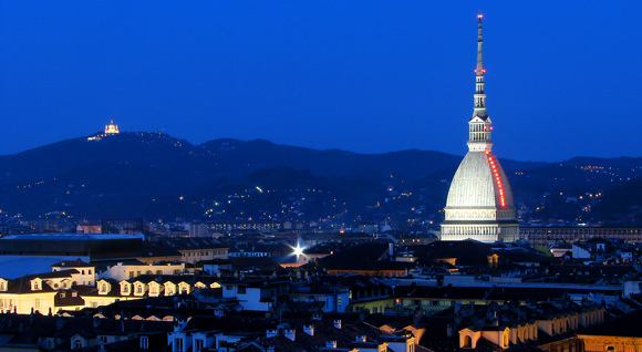 Visit Turin