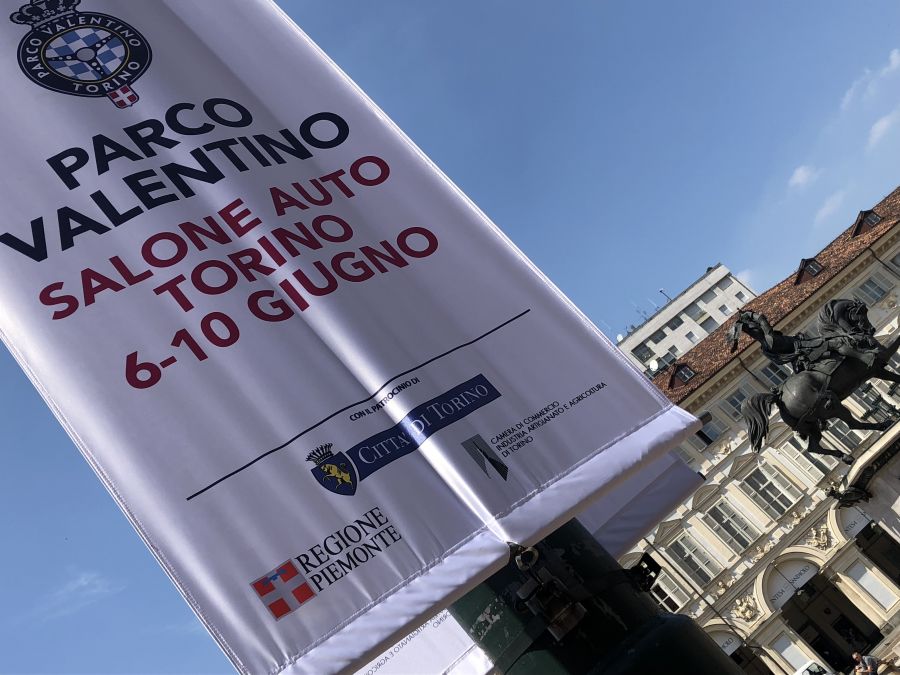 Torino si prepara all'edizione 2018 di Parco Valentino