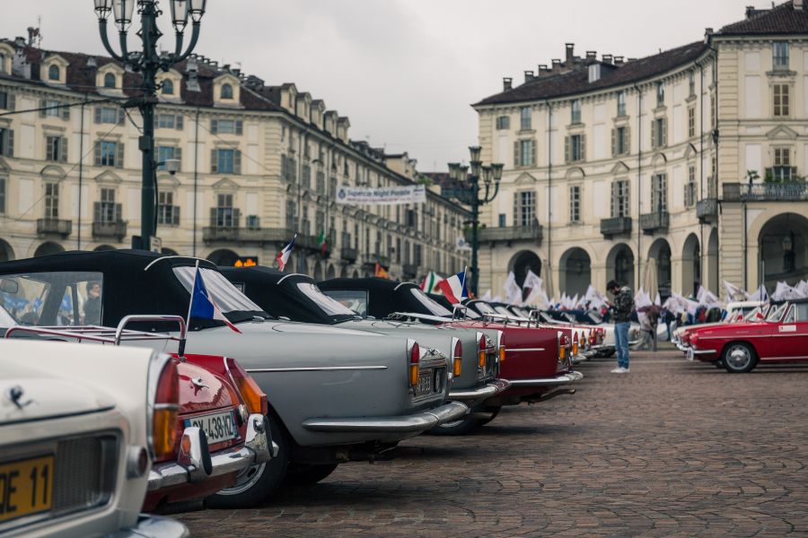 Gli eventi della terza giornata di Parco Valentino - Salone Auto Torino 2018 54