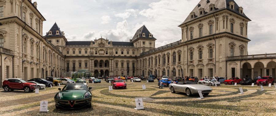 Gli eventi della quarta giornata di Parco Valentino - Salone Auto Torino 2018 55