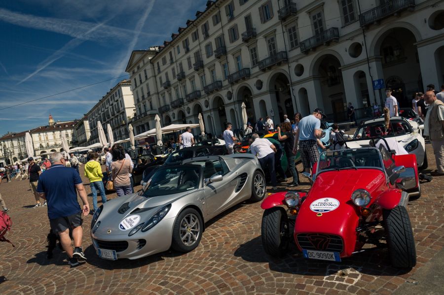 Gli eventi della quarta giornata di Parco Valentino - Salone Auto Torino 2018 56