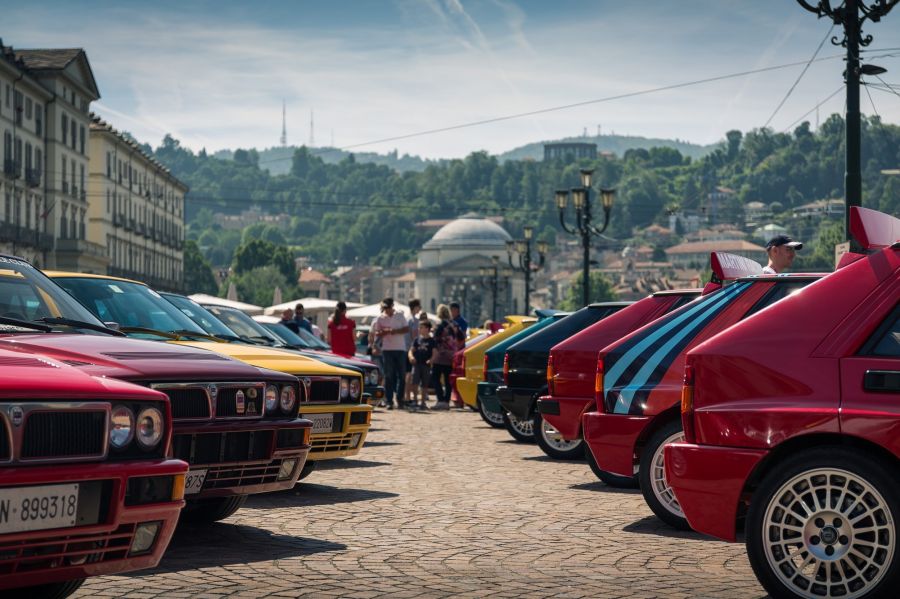 Gli eventi della quarta giornata di Parco Valentino - Salone Auto Torino 2018 58