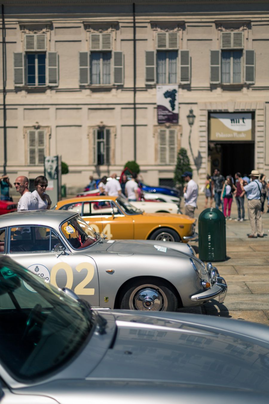 Gli eventi della quarta giornata di Parco Valentino - Salone Auto Torino 2018 62