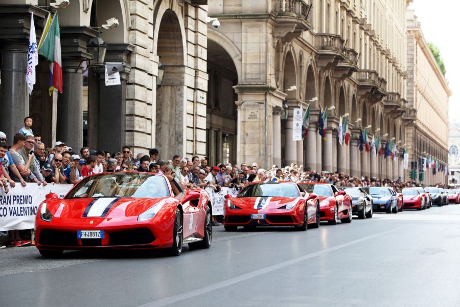 Gran Premio Parco Valentino 2018 65