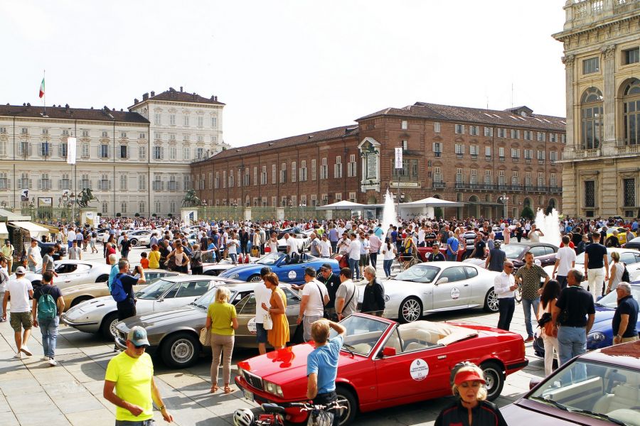 Gran Premio Parco Valentino 2018 66