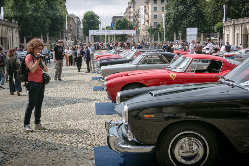 Nasce Parco Valentino Classic 