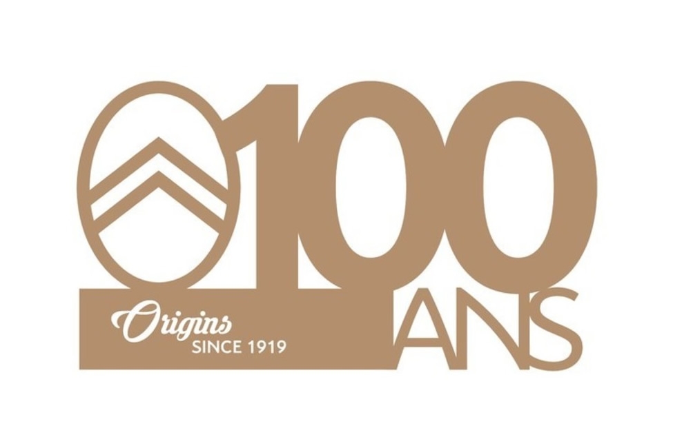 100 anni di Citroën