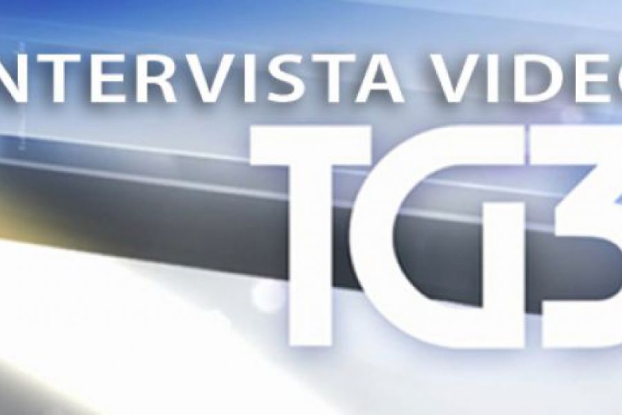 Il Tg3 lancia Parco Valentino con un'intervista al Presidente Andrea Levy