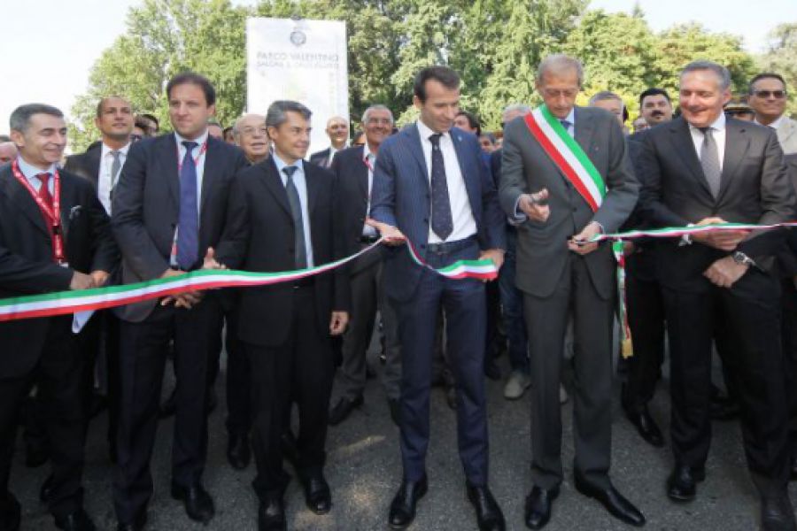 Finalmente al via il nuovo Salone dell'auto all'aperto Parco Valentino