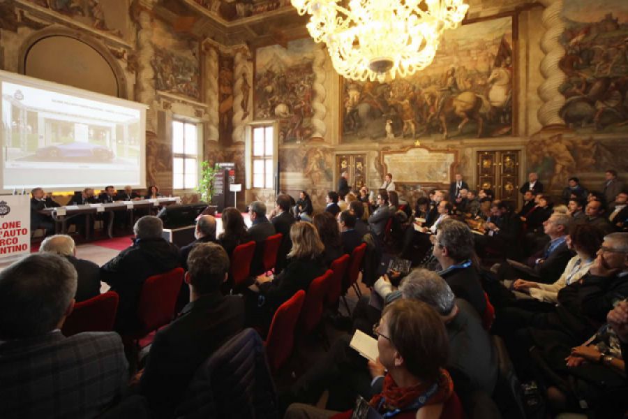 Salone dell'auto Parco Valentino presenta la seconda edizione