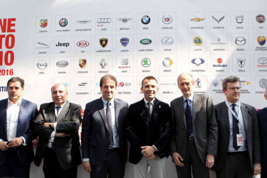 Presentati i Brand del Salone dell'Auto di Torino