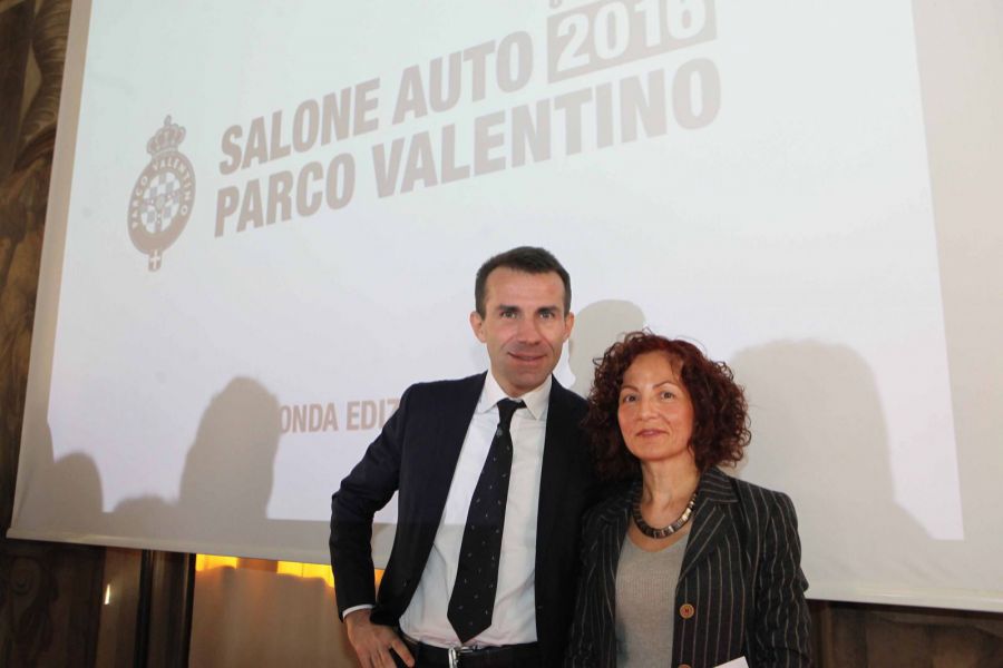 Car Design Award at Salone dell'Auto di Torino on June, 8th