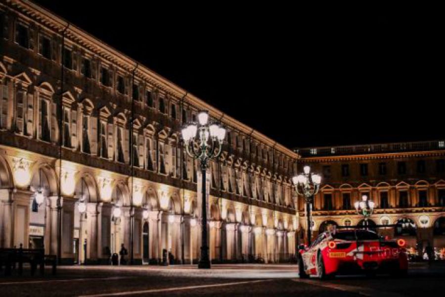 A Torino tornano le auto più belle del mondo!