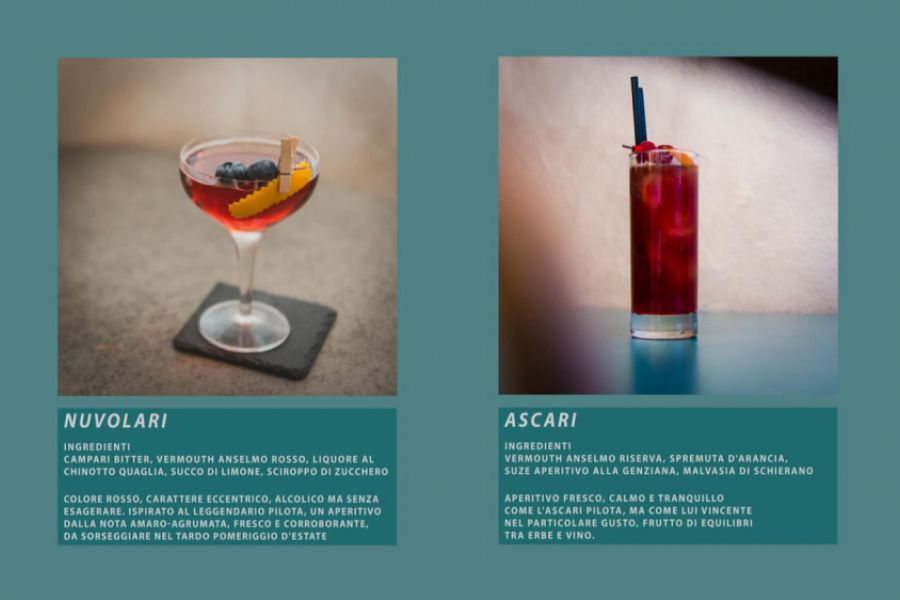 Nuvolari e Ascari, i due cocktail di San Salvario che festeggiano il Salone dell'Auto