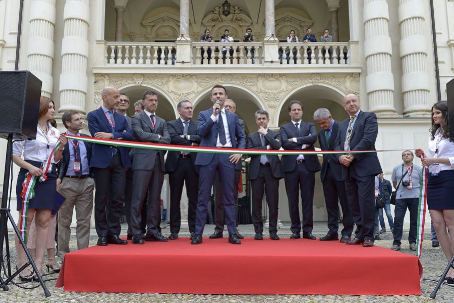 Al via la seconda edizione del Salone dell'Auto di Torino Parco Valentino