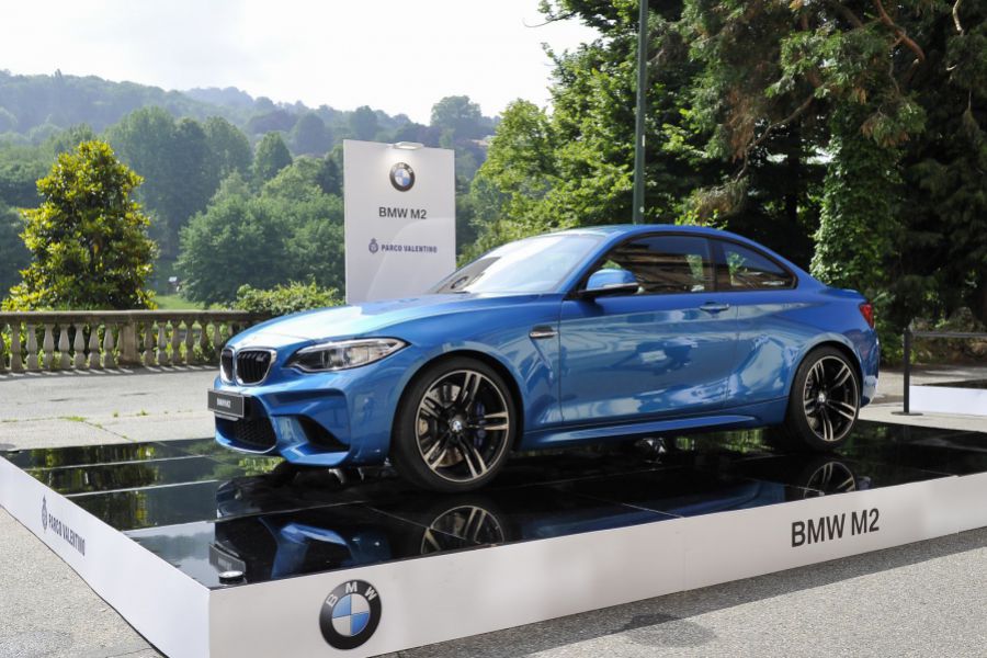 Tutti i numeri della seconda edizione del Salone dell'Auto di Torino Parco Valentino