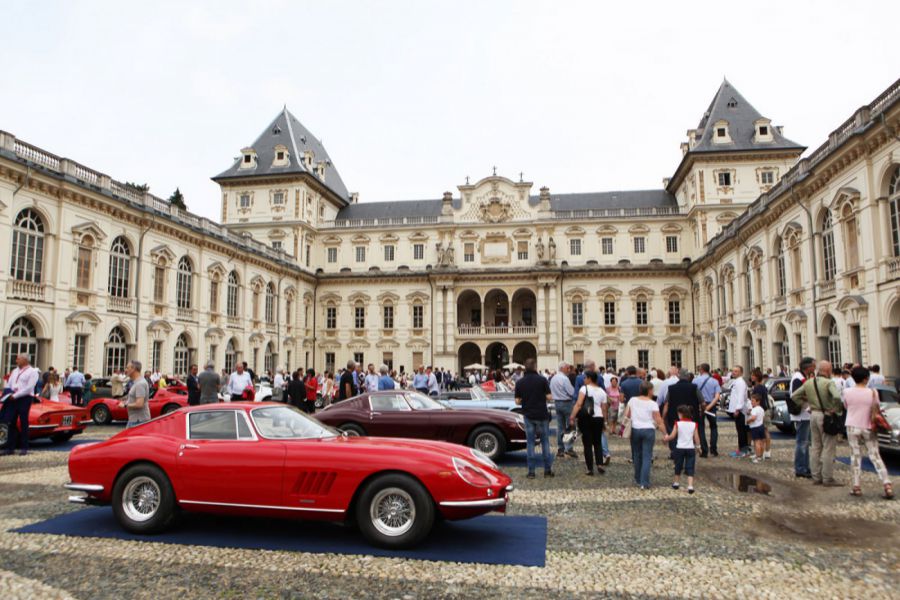 Al Salone dell'Auto le celebrazioni ufficiali per il 70° compleanno di Ferrari e i 90 anni di Volvo