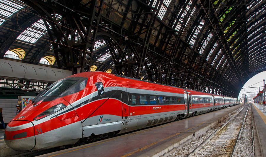 Trenitalia and Turin Auto Show 2018: 30% discount to reach Turin by train