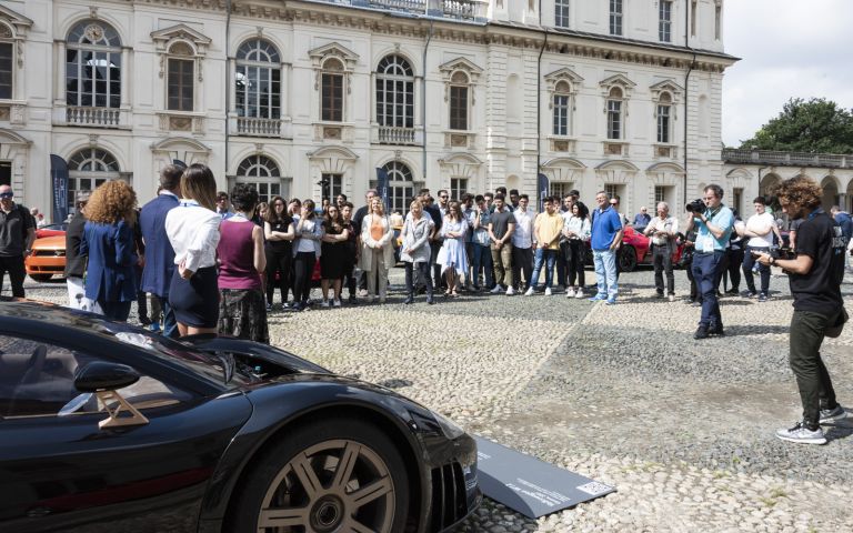 Premiati i vincitori del concorso scuole "L'auto ideale"