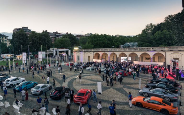 Gli eventi della terza giornata di Parco Valentino - Salone Auto Torino 2018