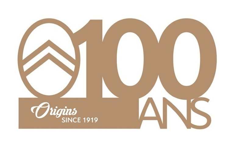 100 anni di Citroën