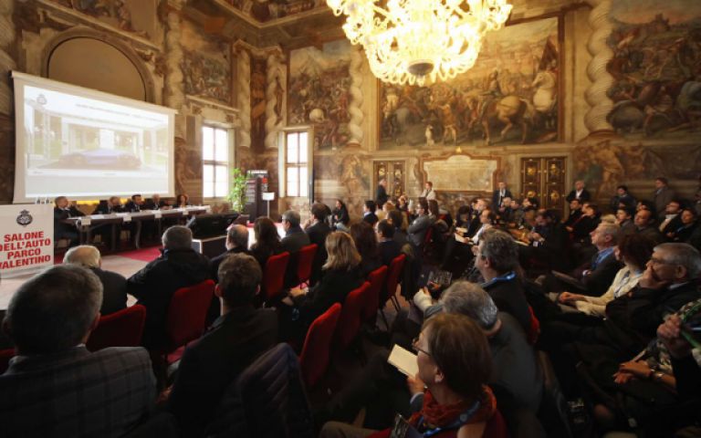 Salone dell'auto Parco Valentino presenta la seconda edizione