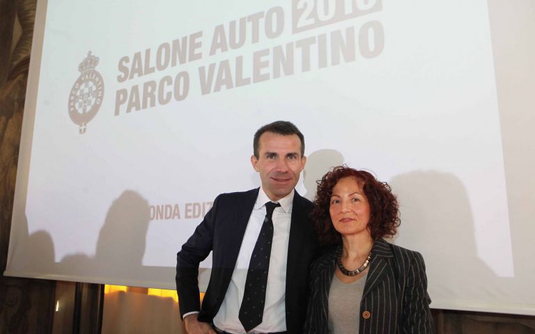 Car Design Award at Salone dell'Auto di Torino on June, 8th