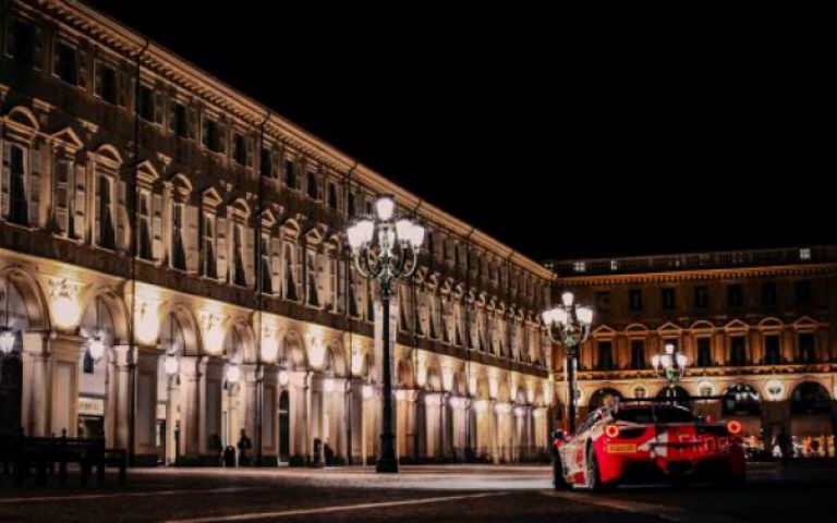 A Torino tornano le auto più belle del mondo!