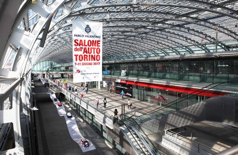 La Strada del Design alla Stazione di Porta Susa 2